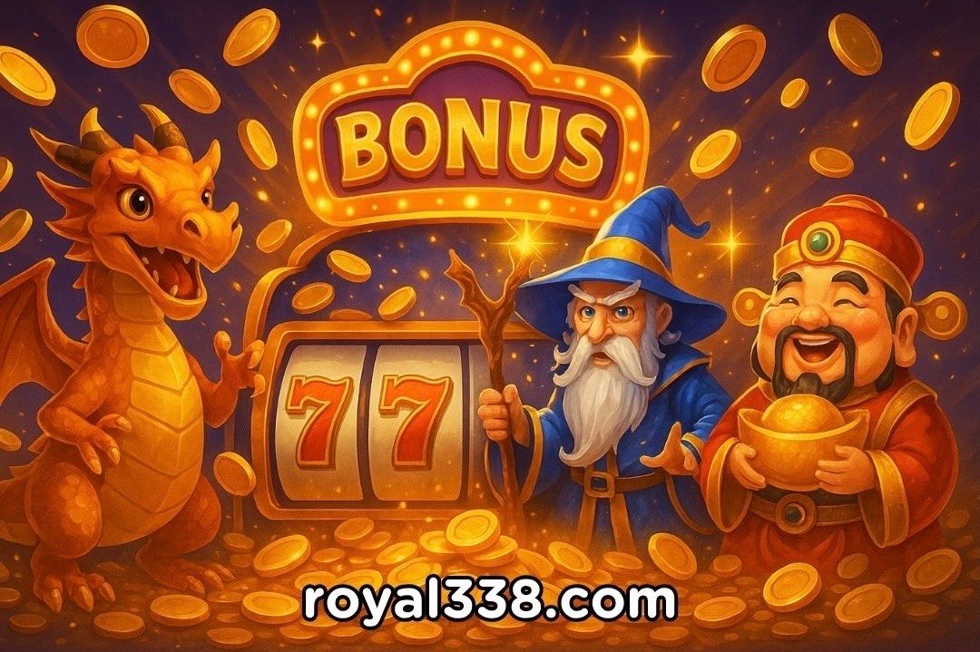 สล็อต royal338.com pg slot login
