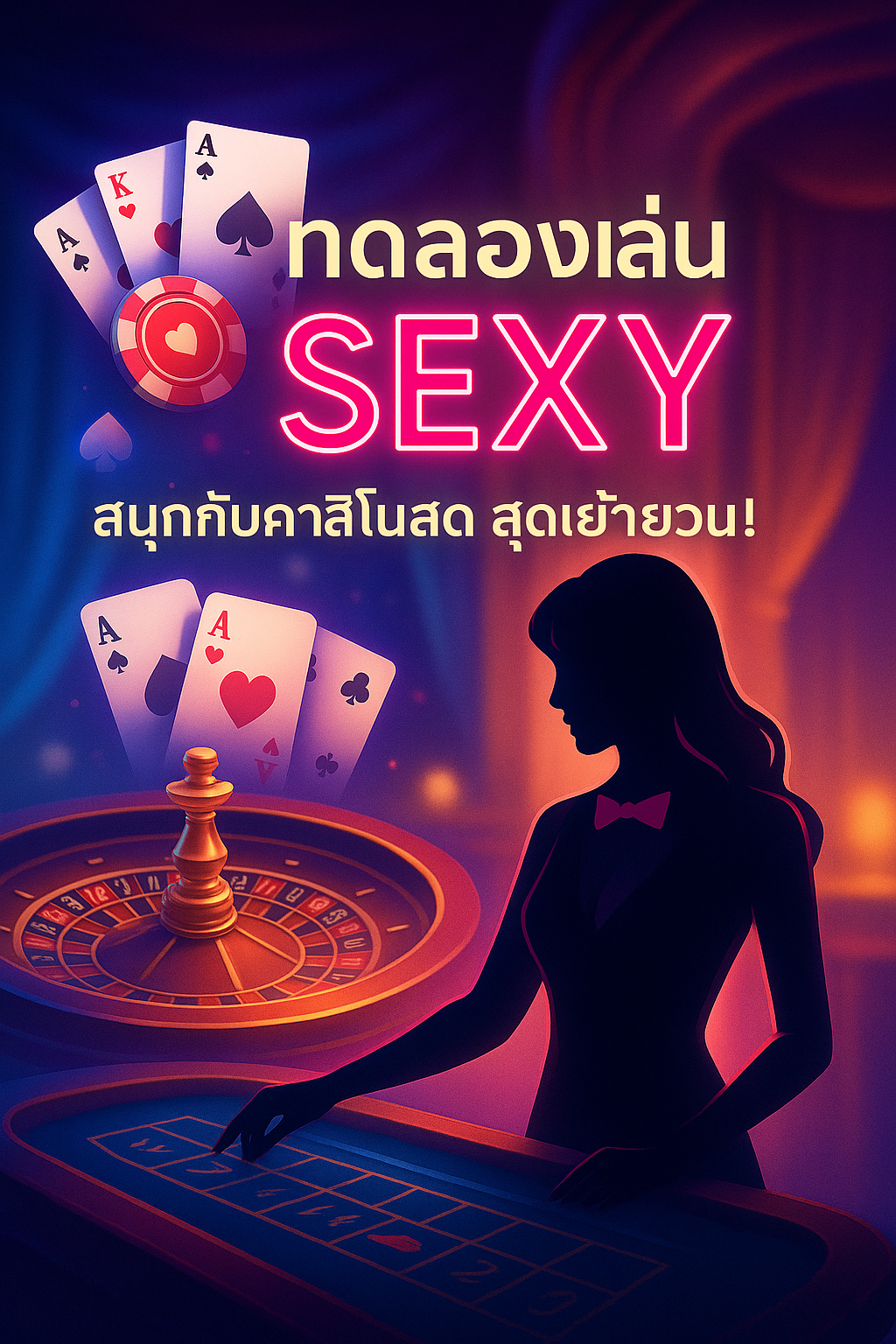 ทดลองเล่น sexy