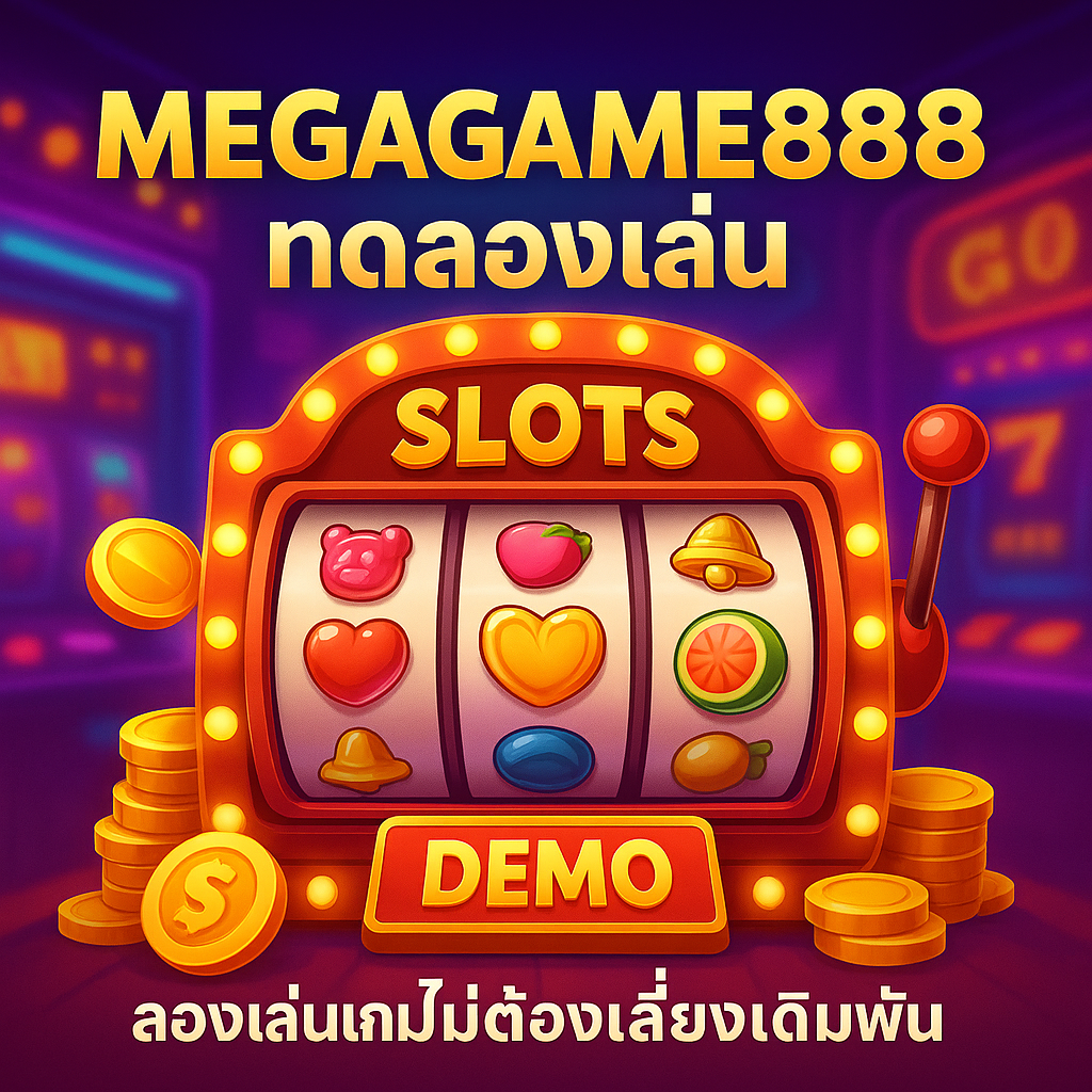 megagame888 ทดลองเล่น