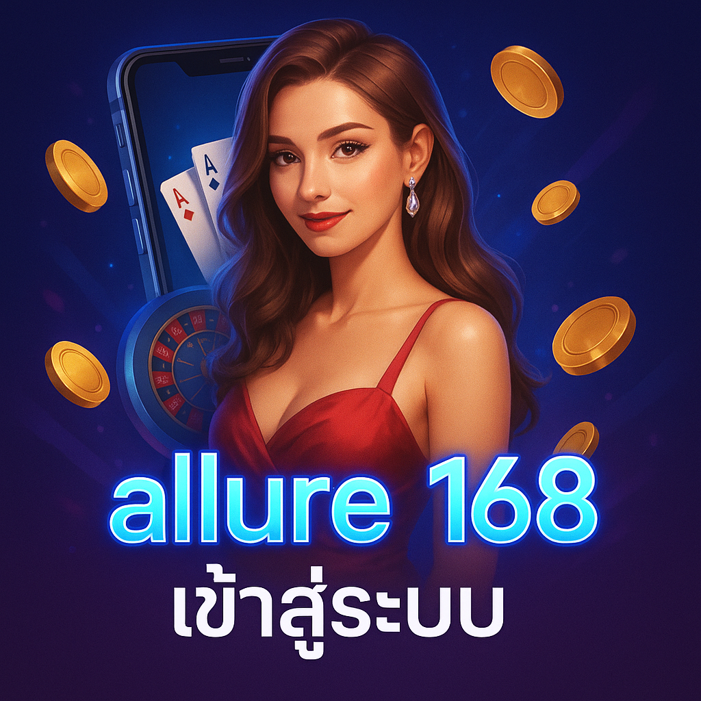 allure 168 เข้าสู่ระบบ