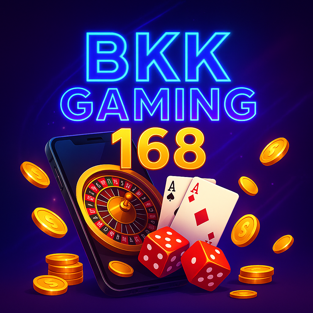 bkk gaming 168