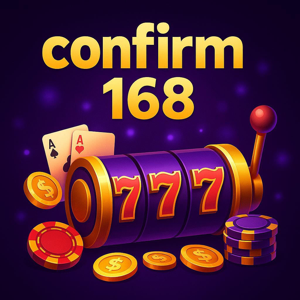 confirm 168