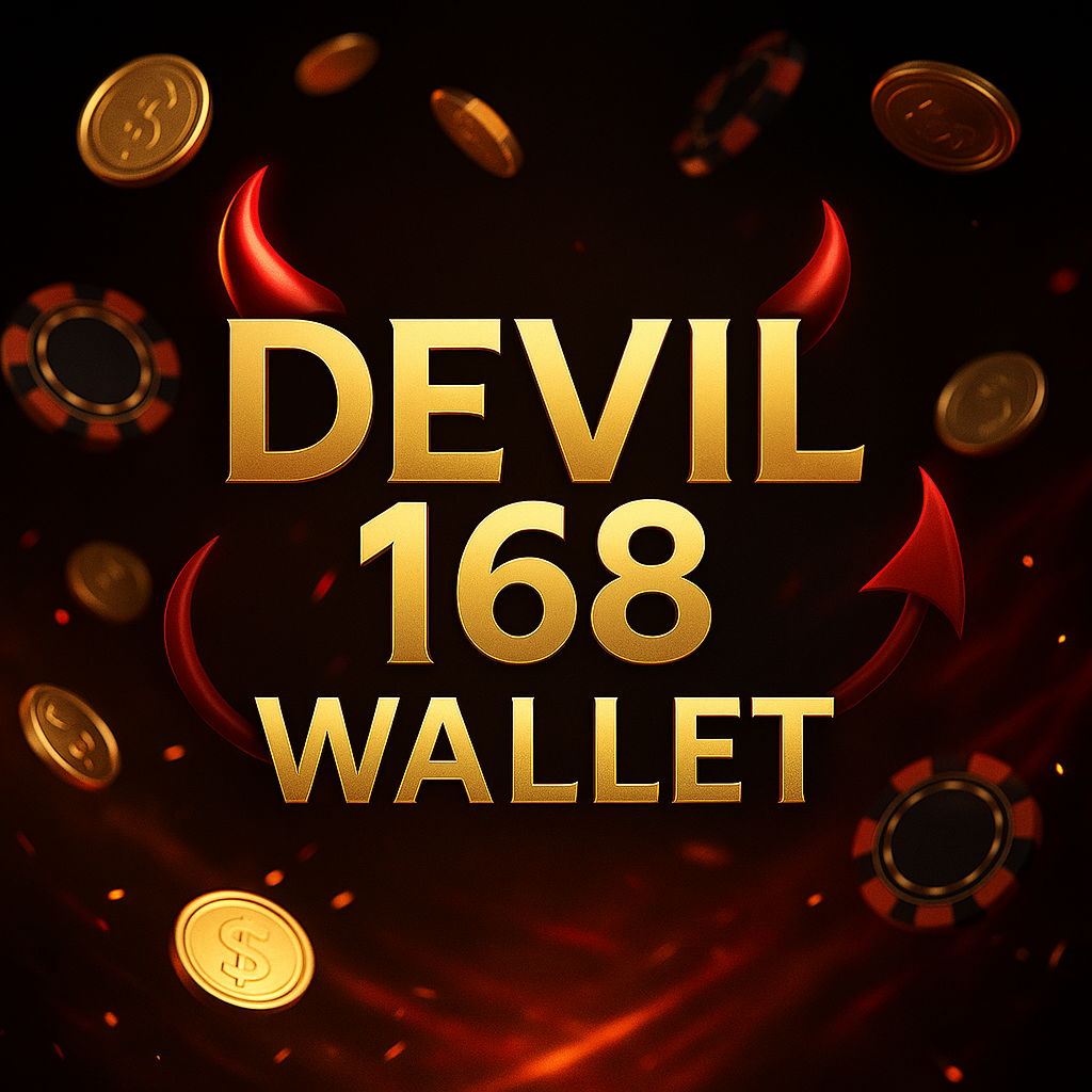 devil 168 wallet