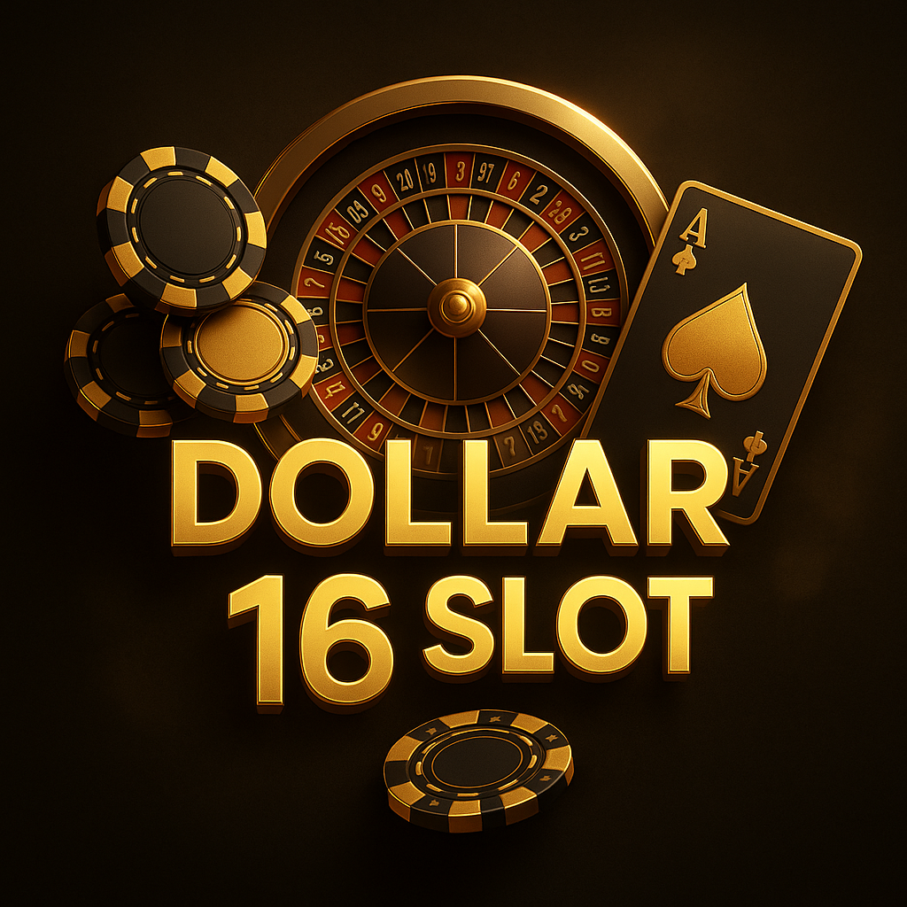 dollar 168 slot