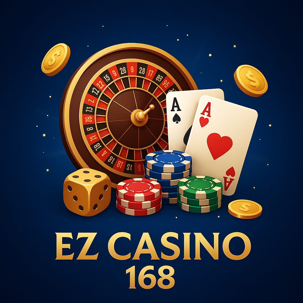 ez casino 168