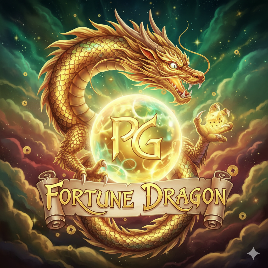 fortune dragon pg