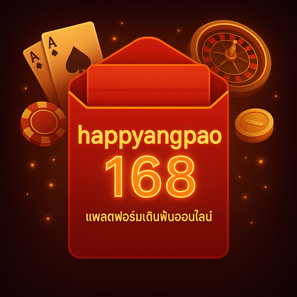 happyangpao 168