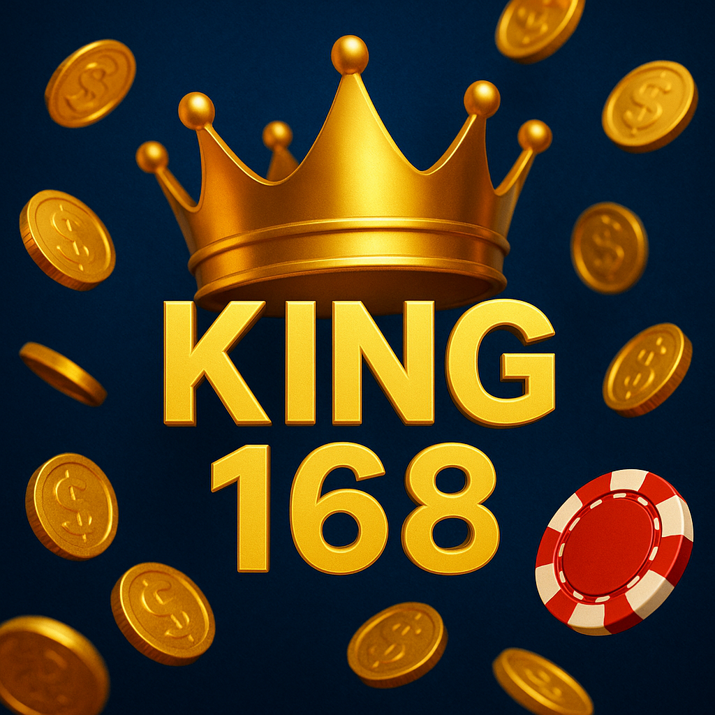 king 168