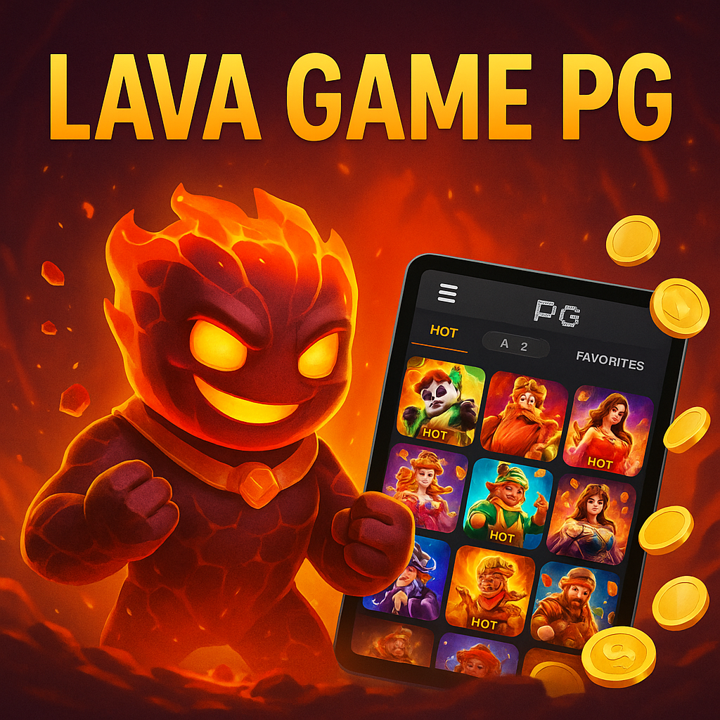 lava game pg