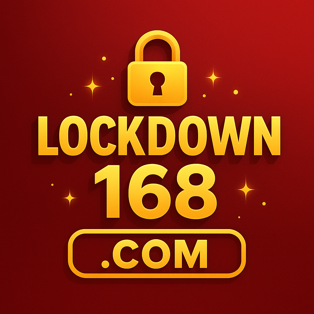lockdown 168.com