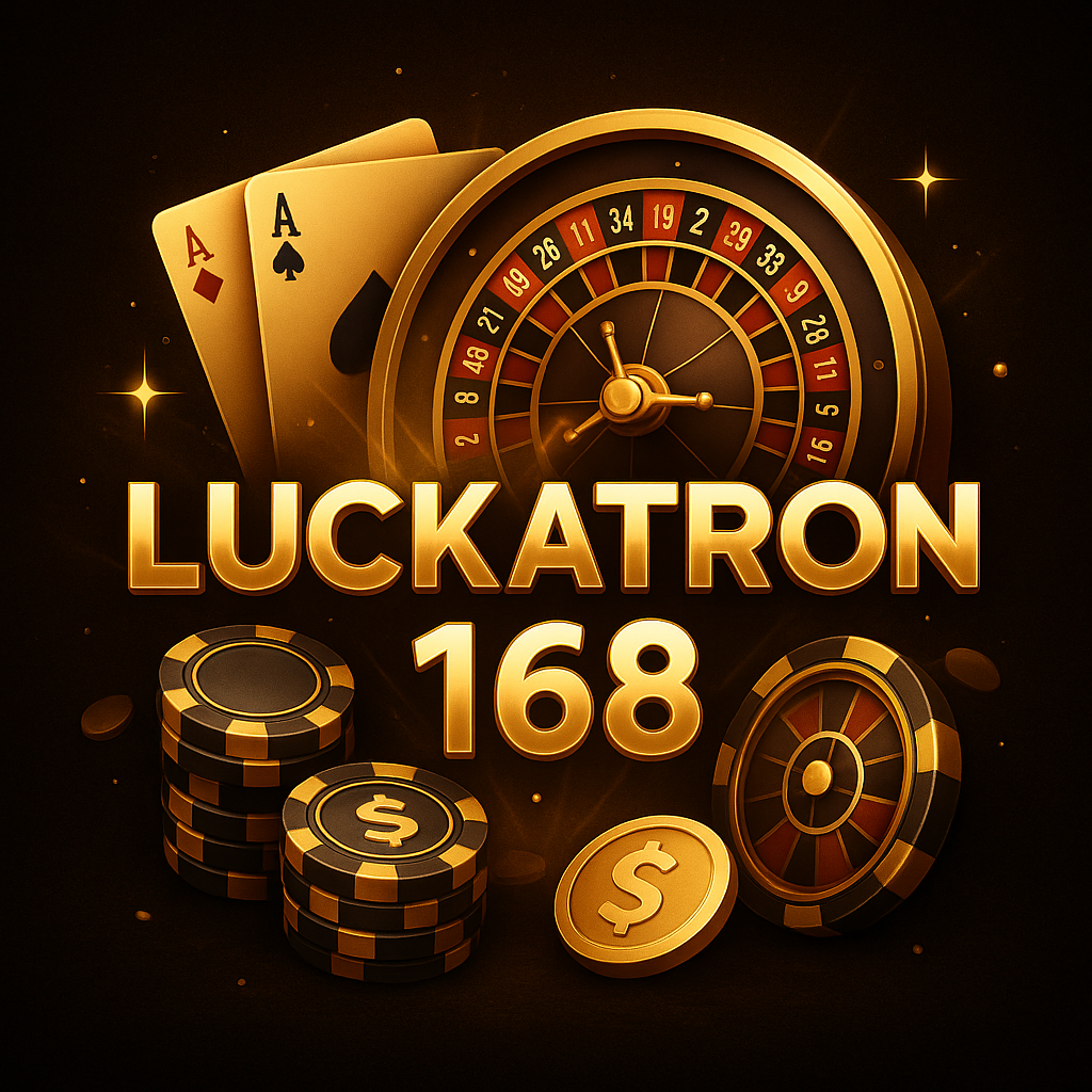 luckatron 168