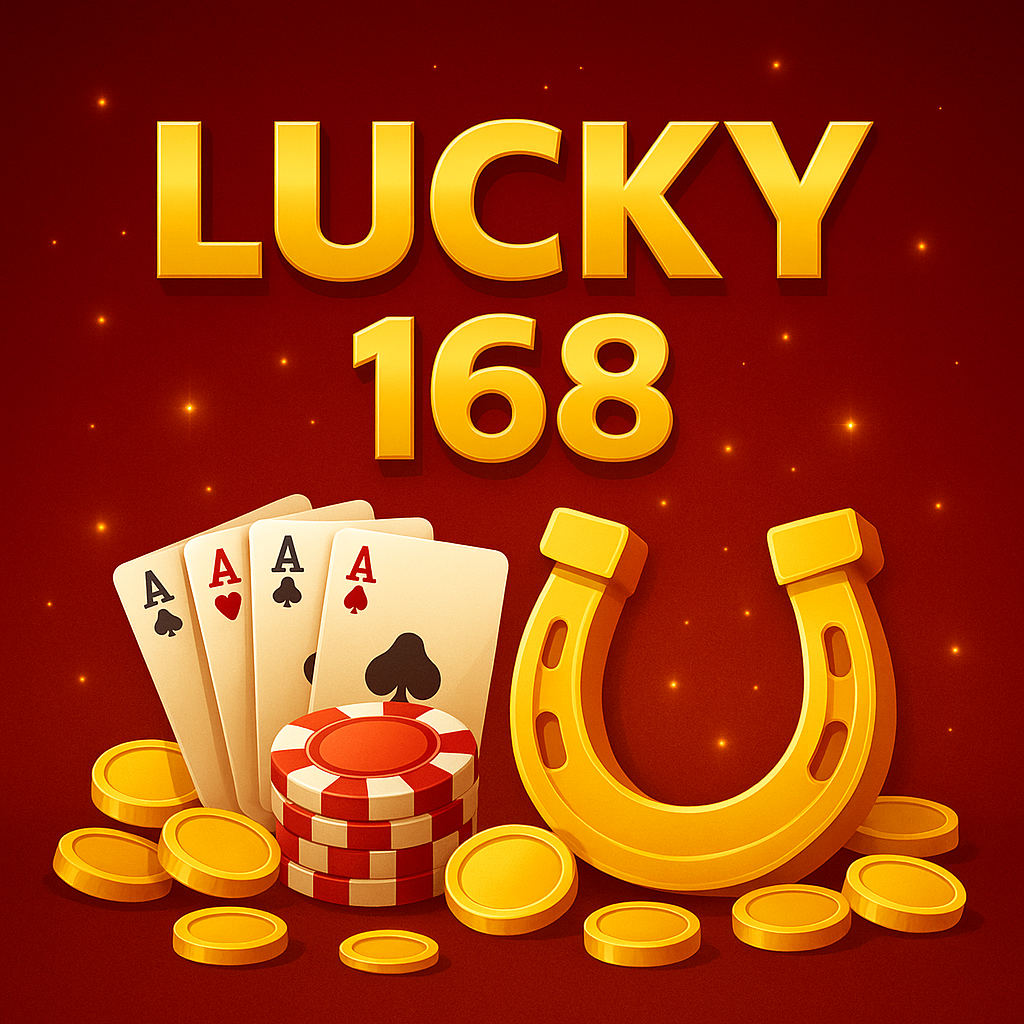 lucky 168