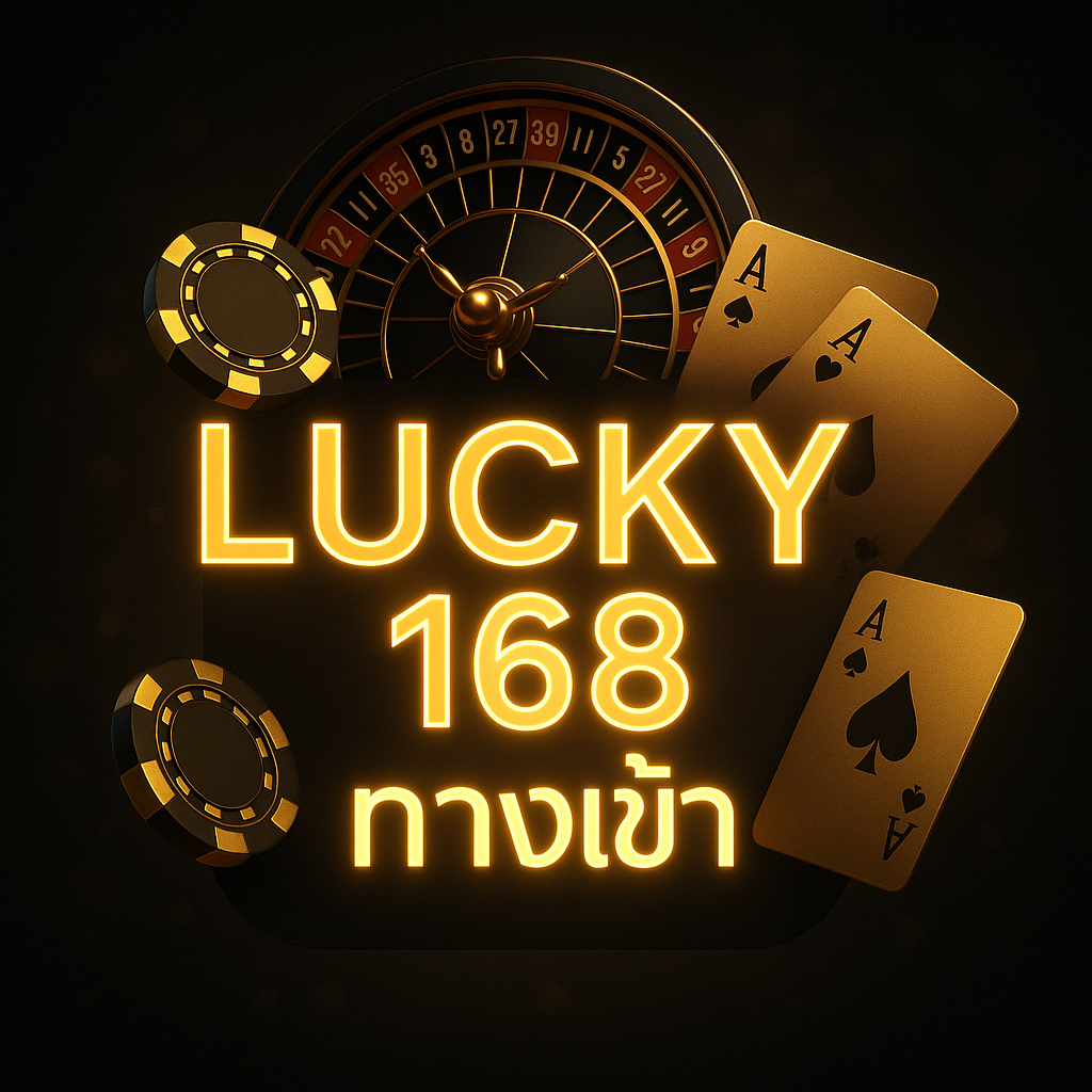 lucky 168 ทางเข้า