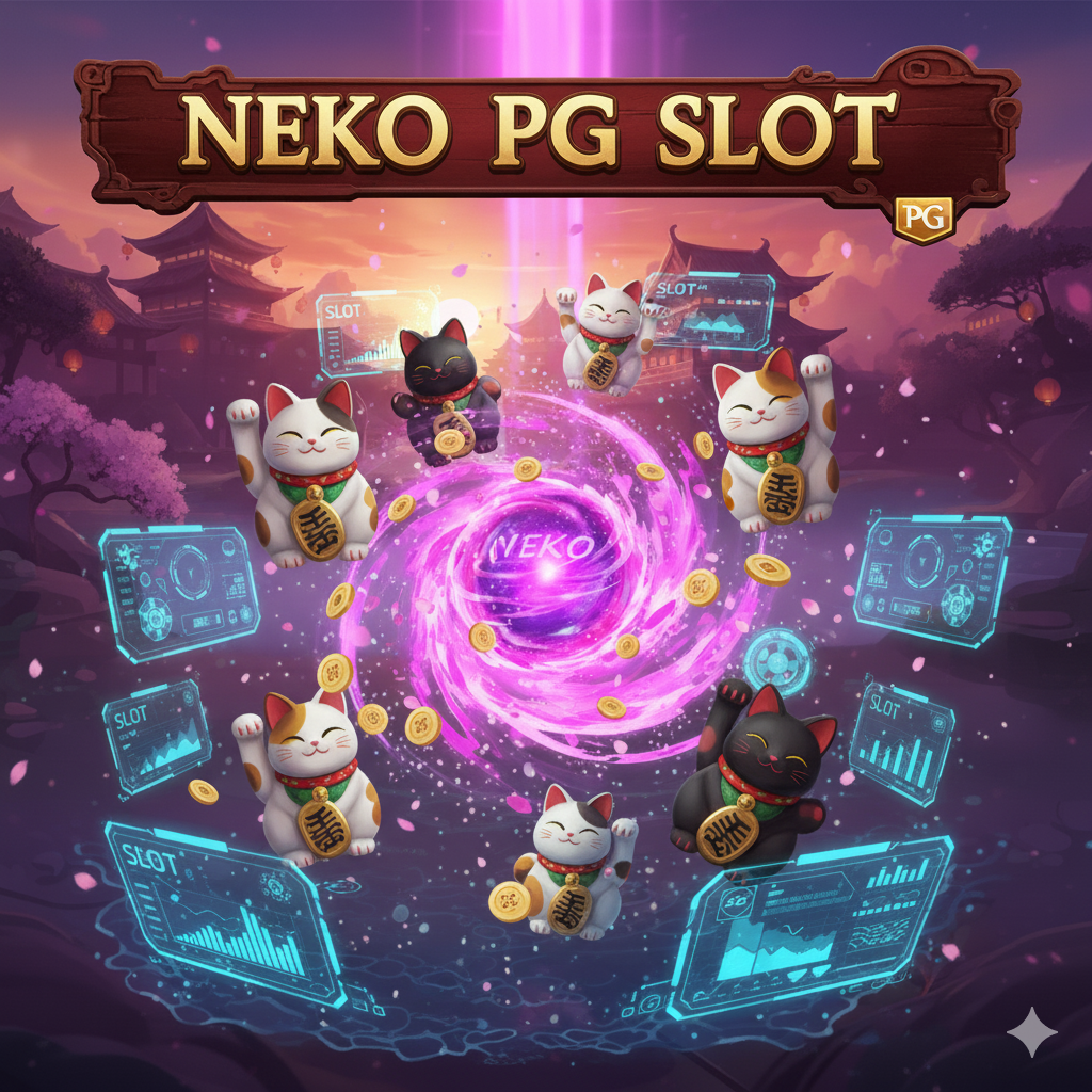 neko pg slot