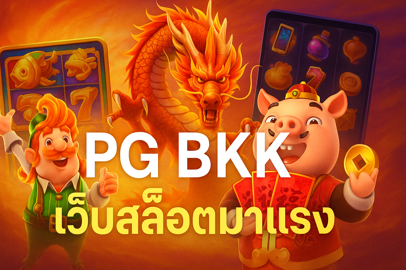 pg bkk