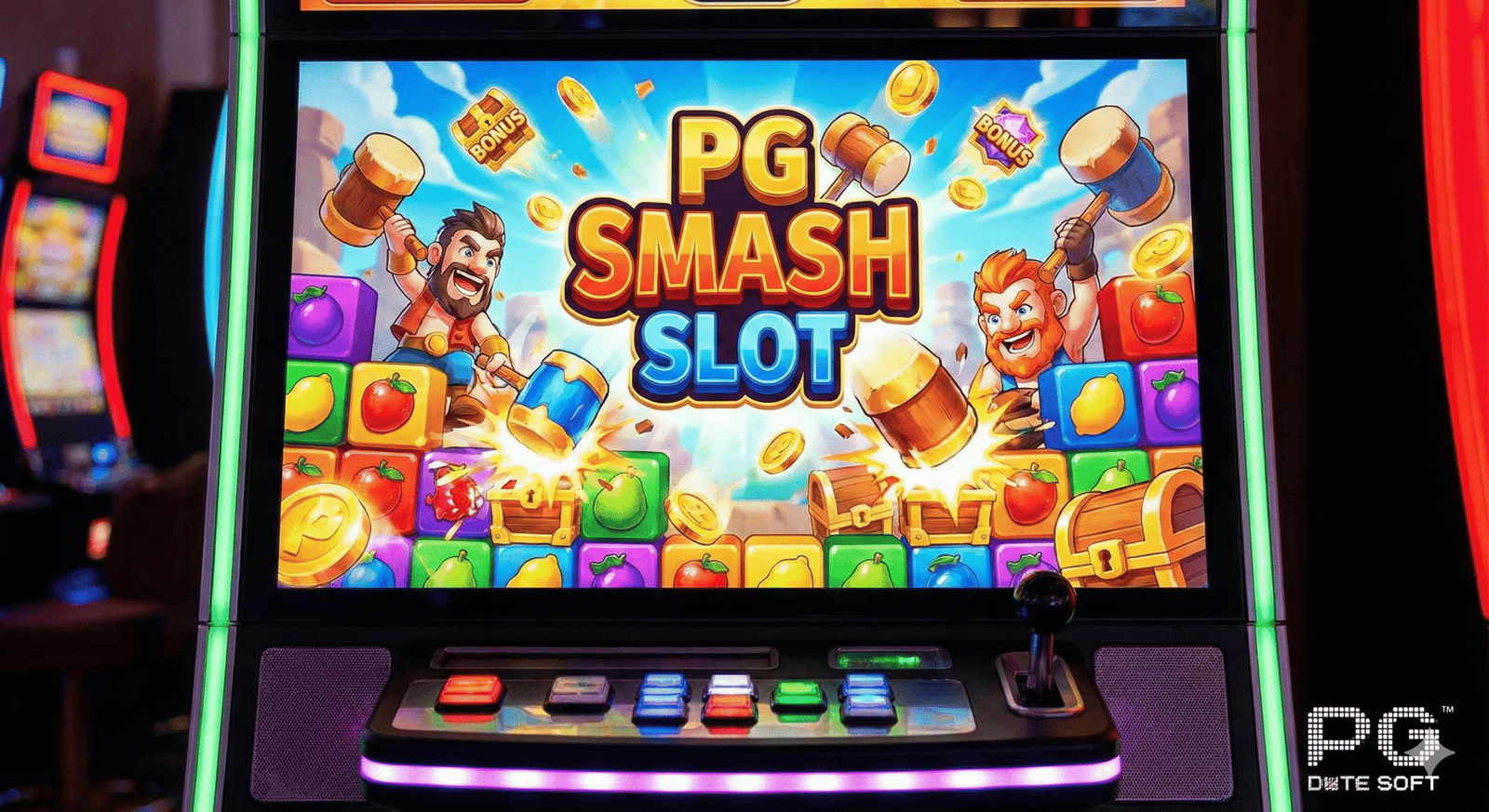 pg smash slot