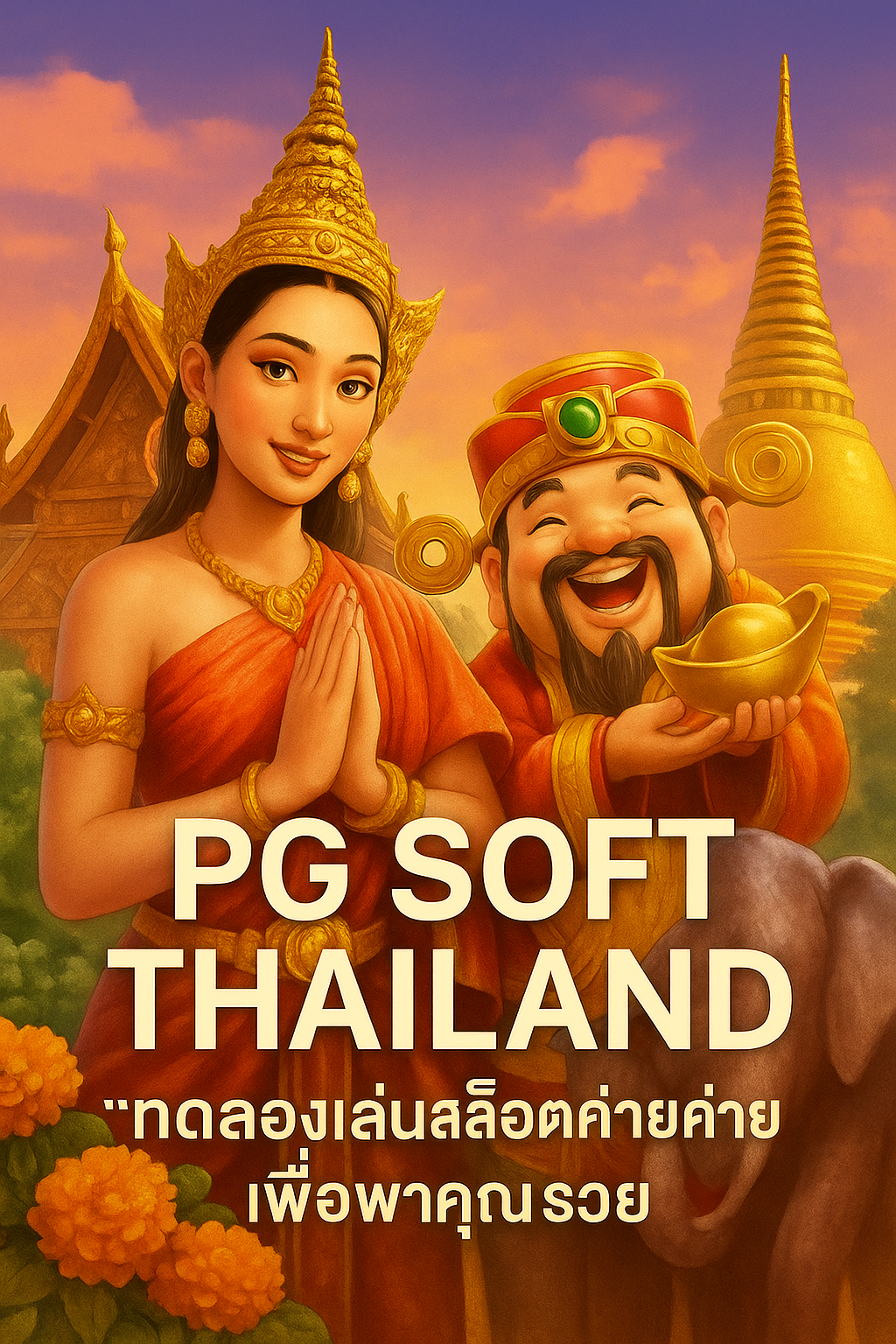 pg soft thailand