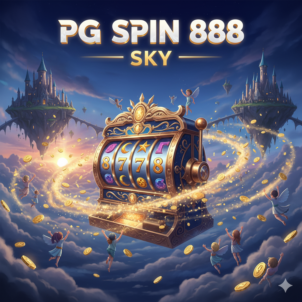 pg spin 888