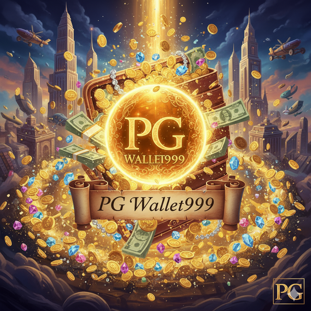 pg wallet999