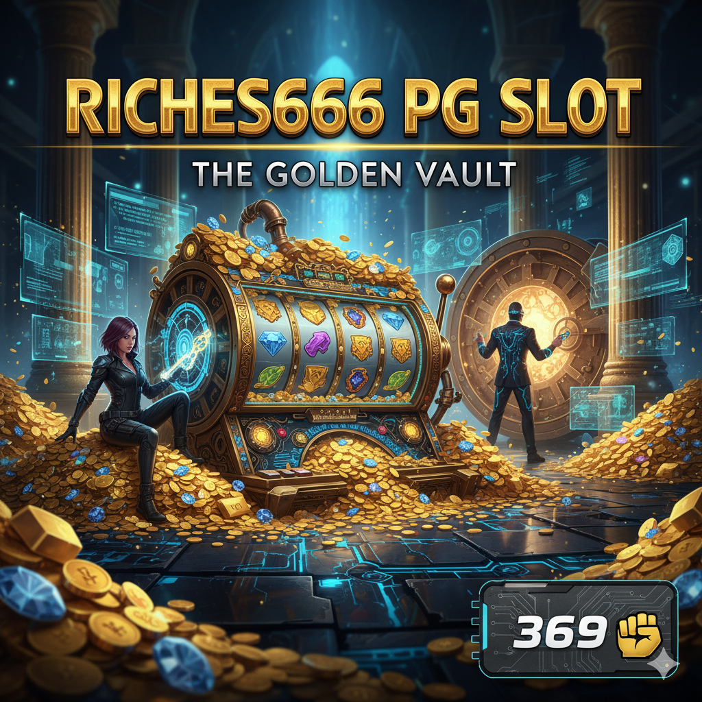 riches666 pg slot
