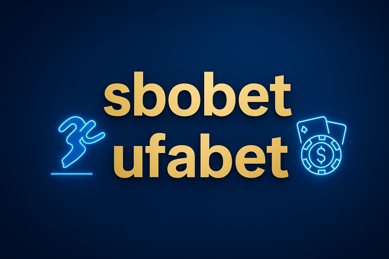 sbobet ufabet