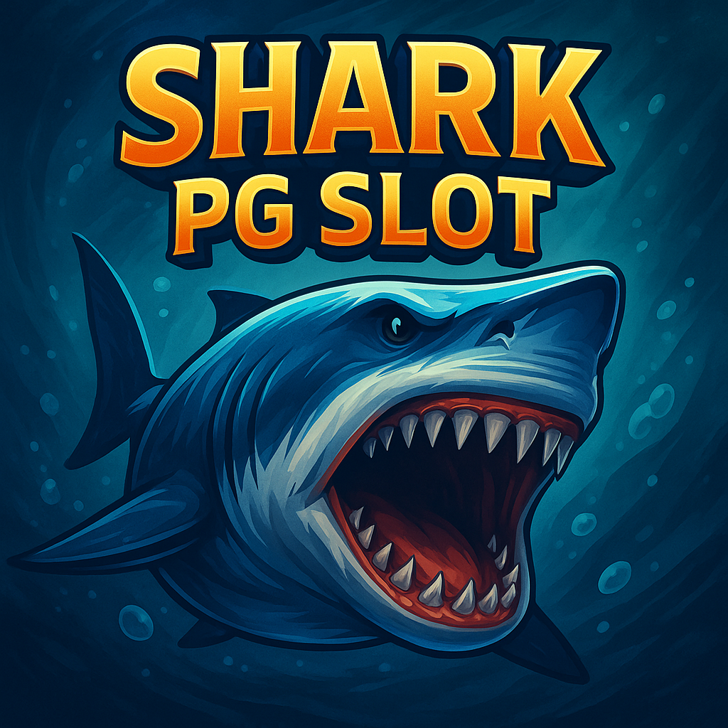 shark pg slot