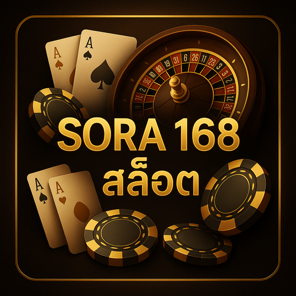 sora 168 สล็อต
