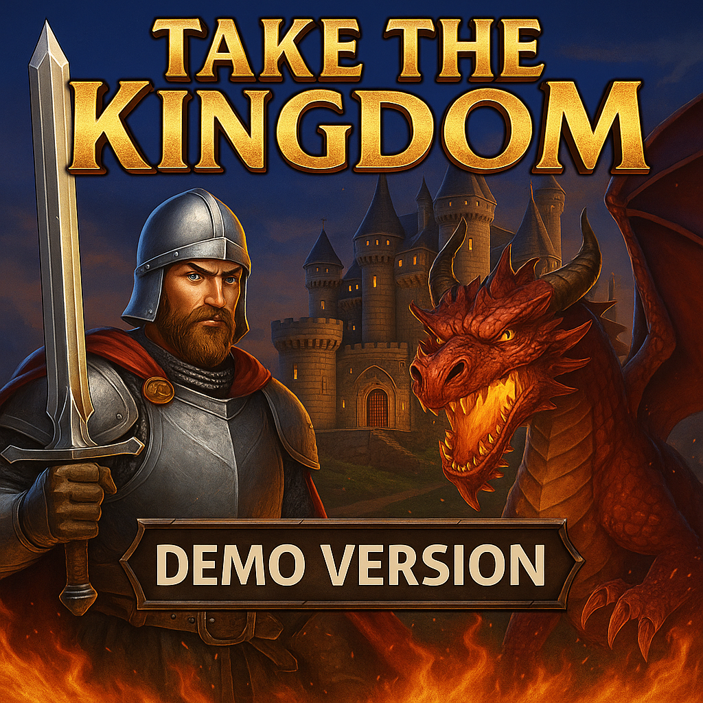 take the kingdom ทดลองเล่น