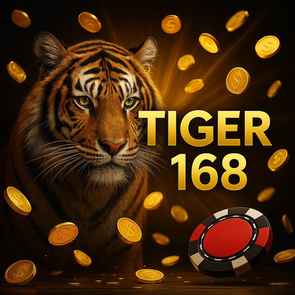 tiger 168