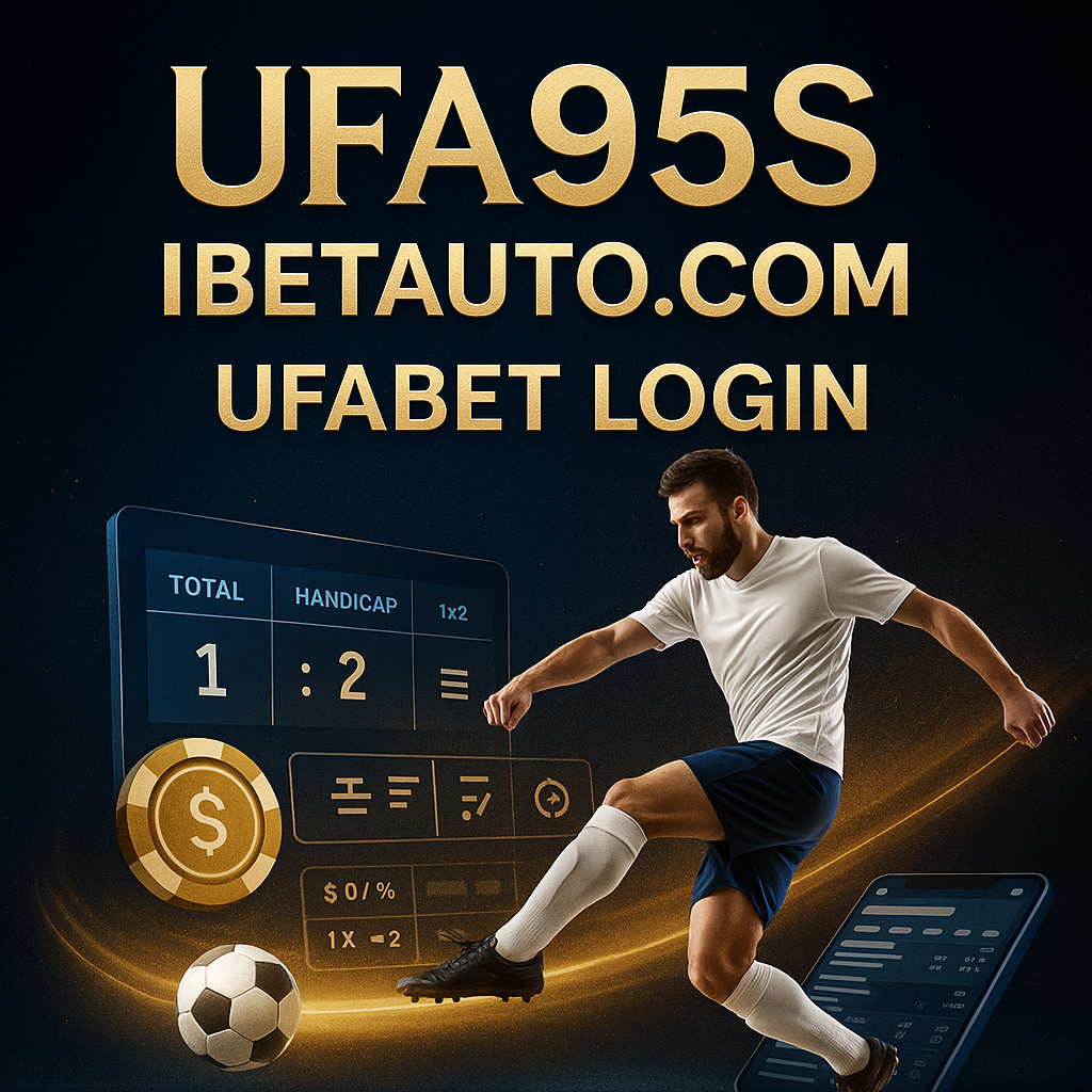 ufa95s ibetauto com ufa95s ufabet login