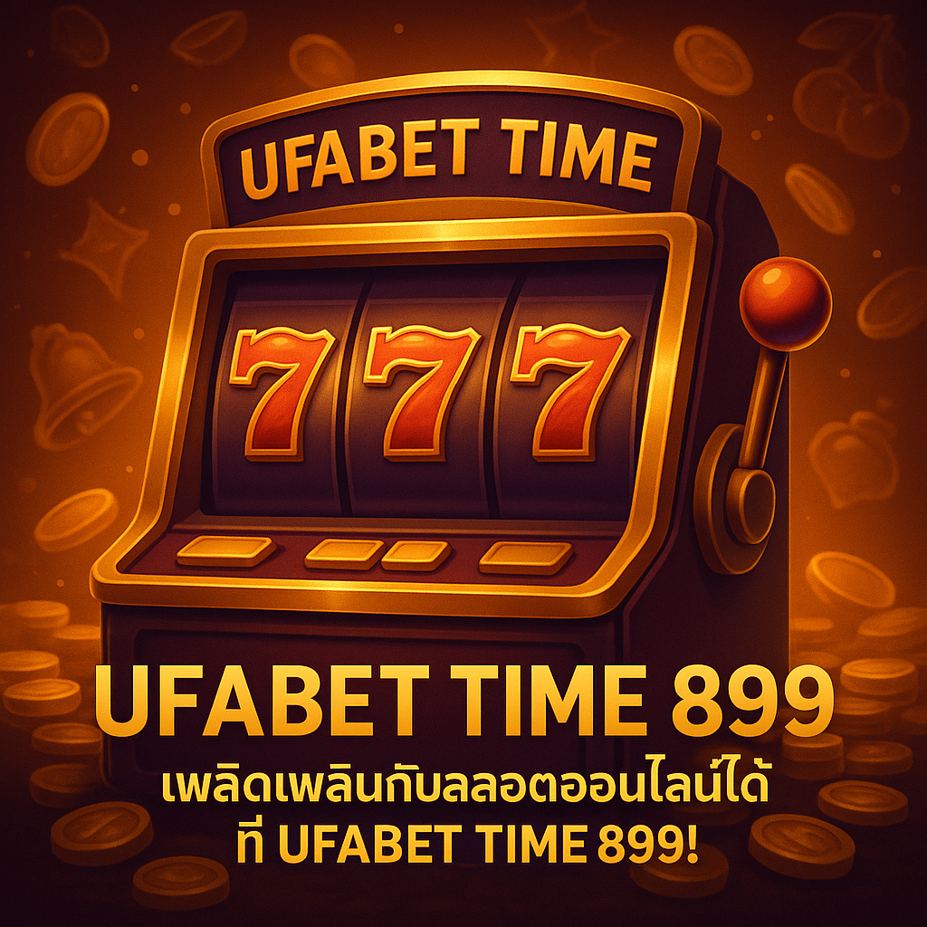 ufabet time 899