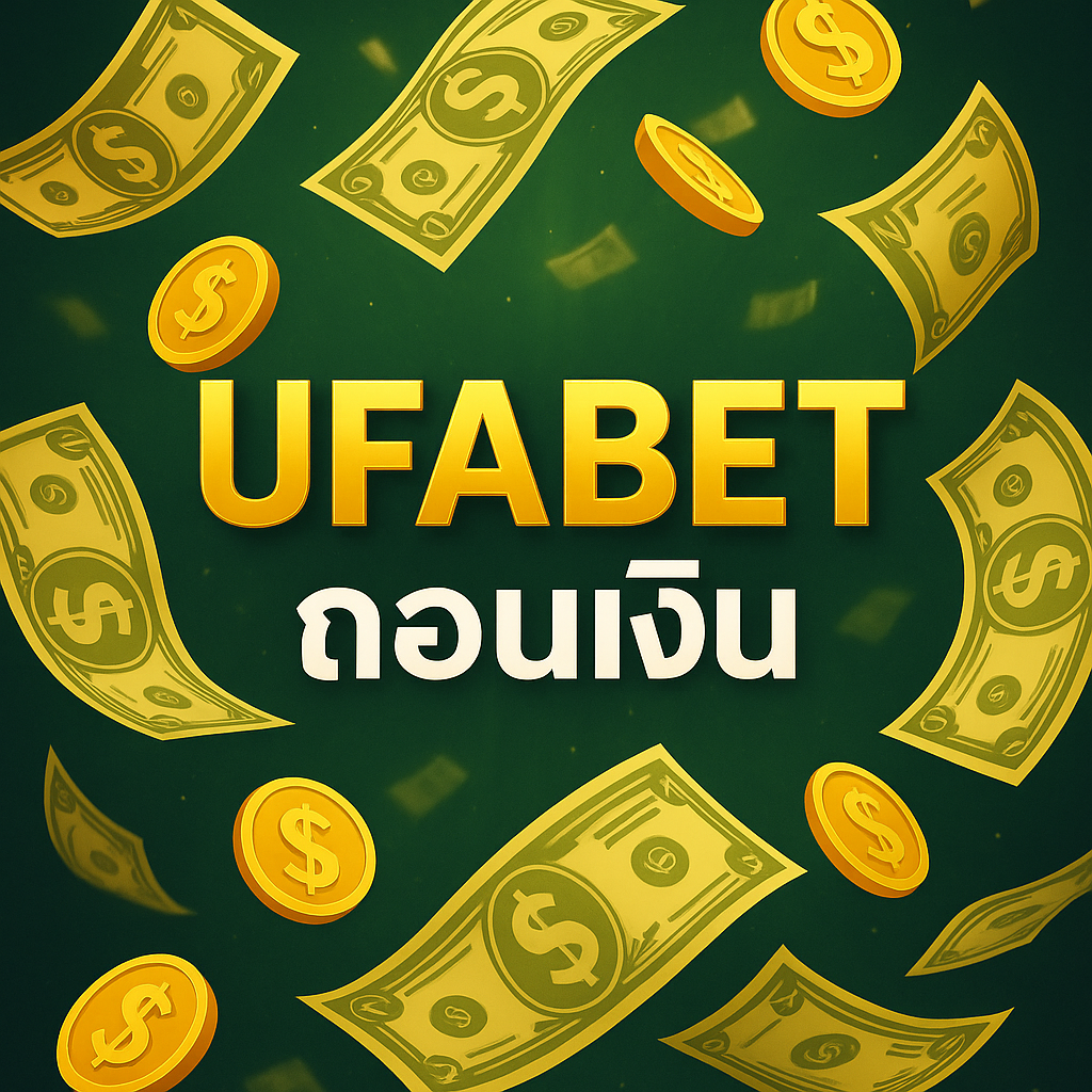ufabet ถอนเงิน