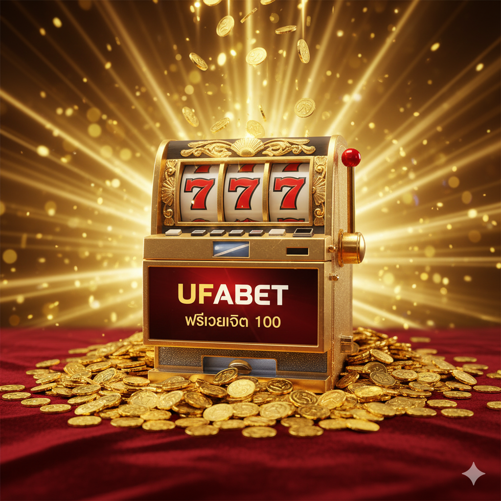 ufabet ฟรีเครดิต 100