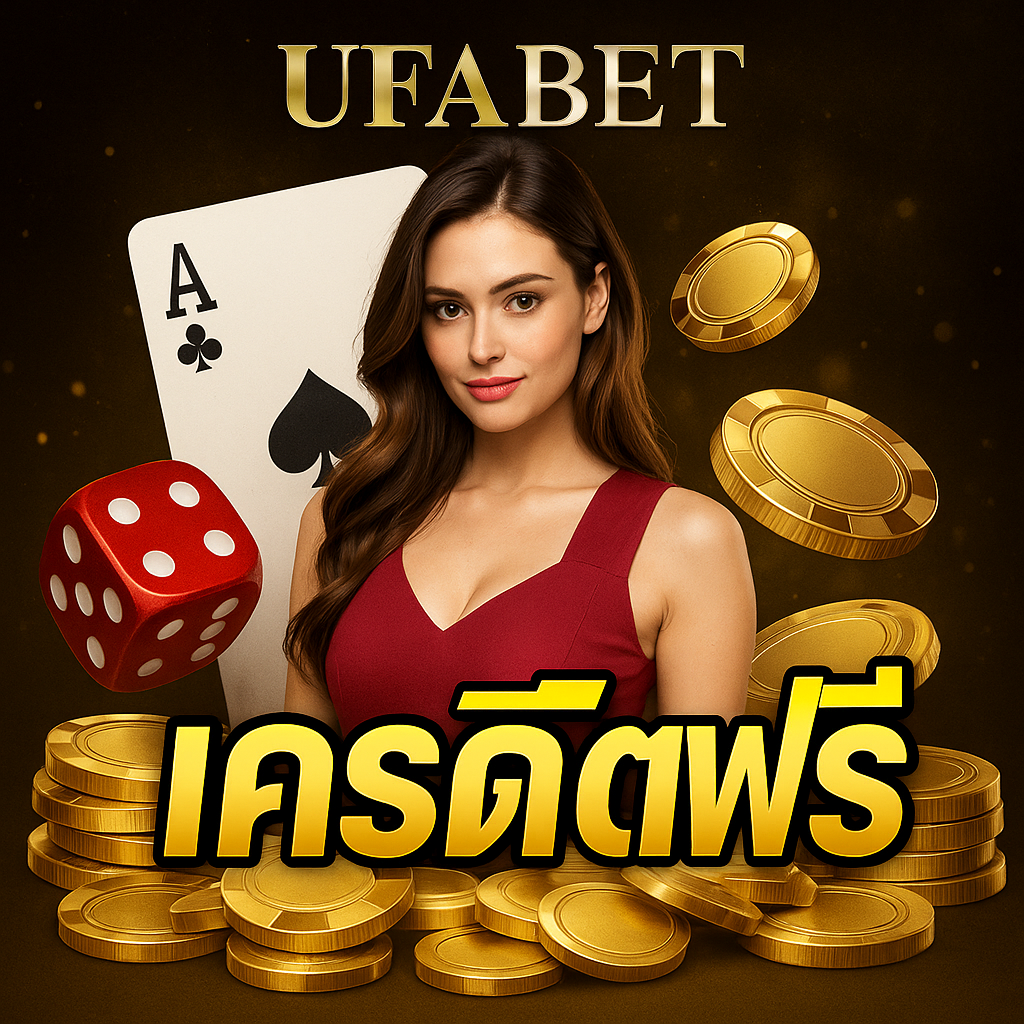 ufabet เครดิตฟรี
