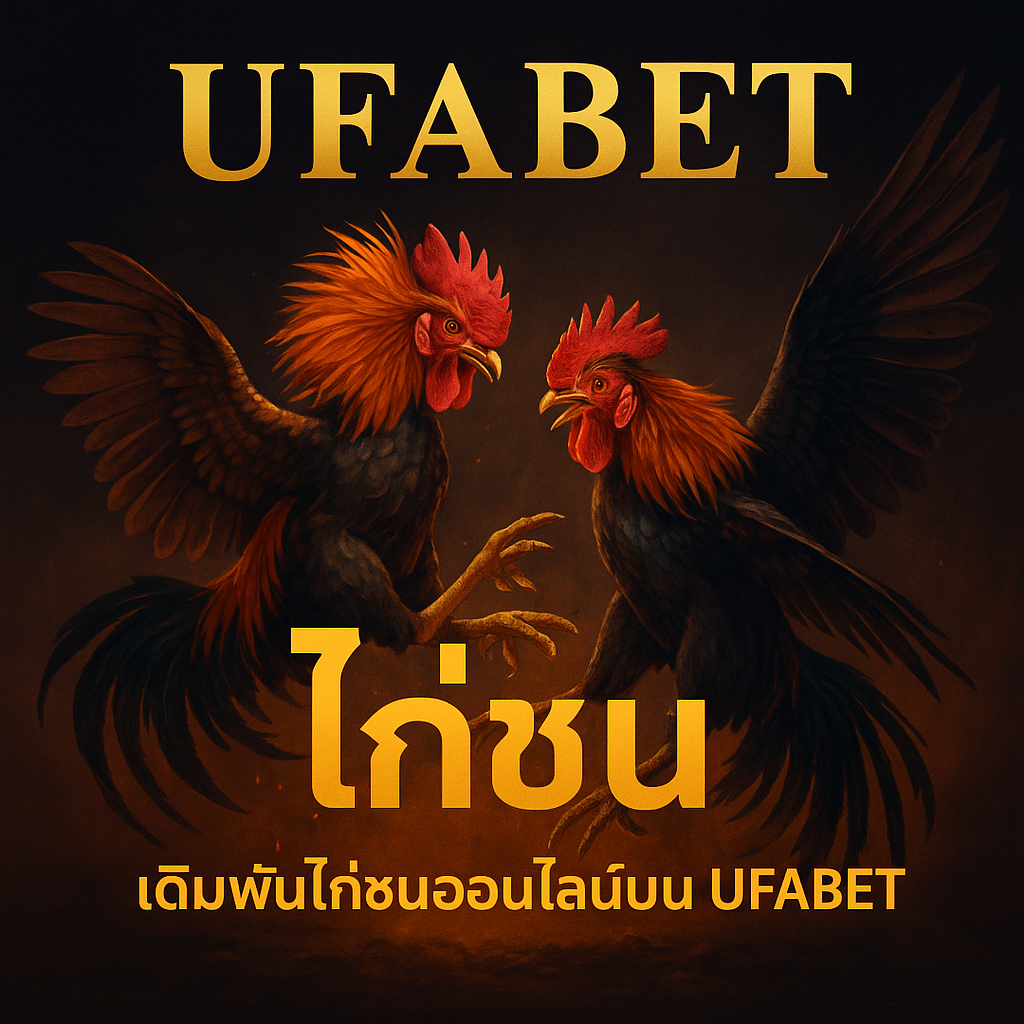 ufabet ไก่ชน