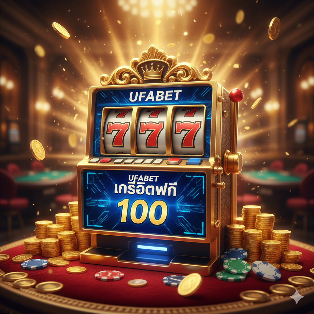 ufabetเครดิตฟรี