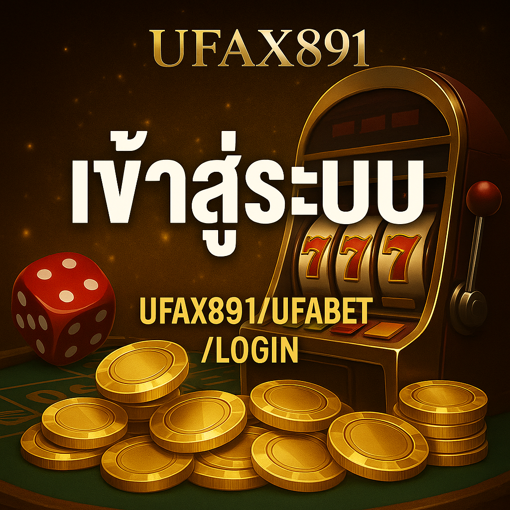ufax891ufabetlogin
