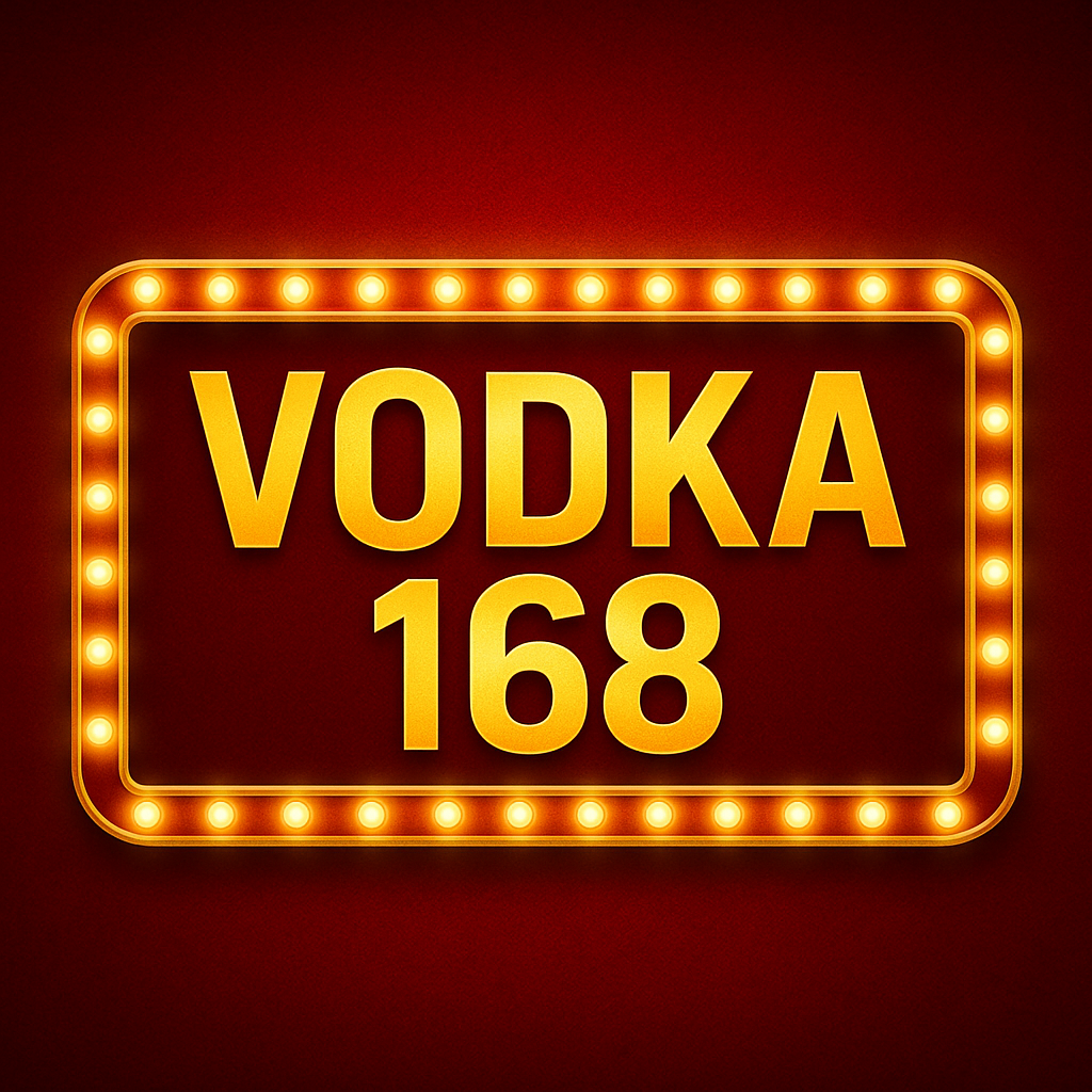 vodka 168