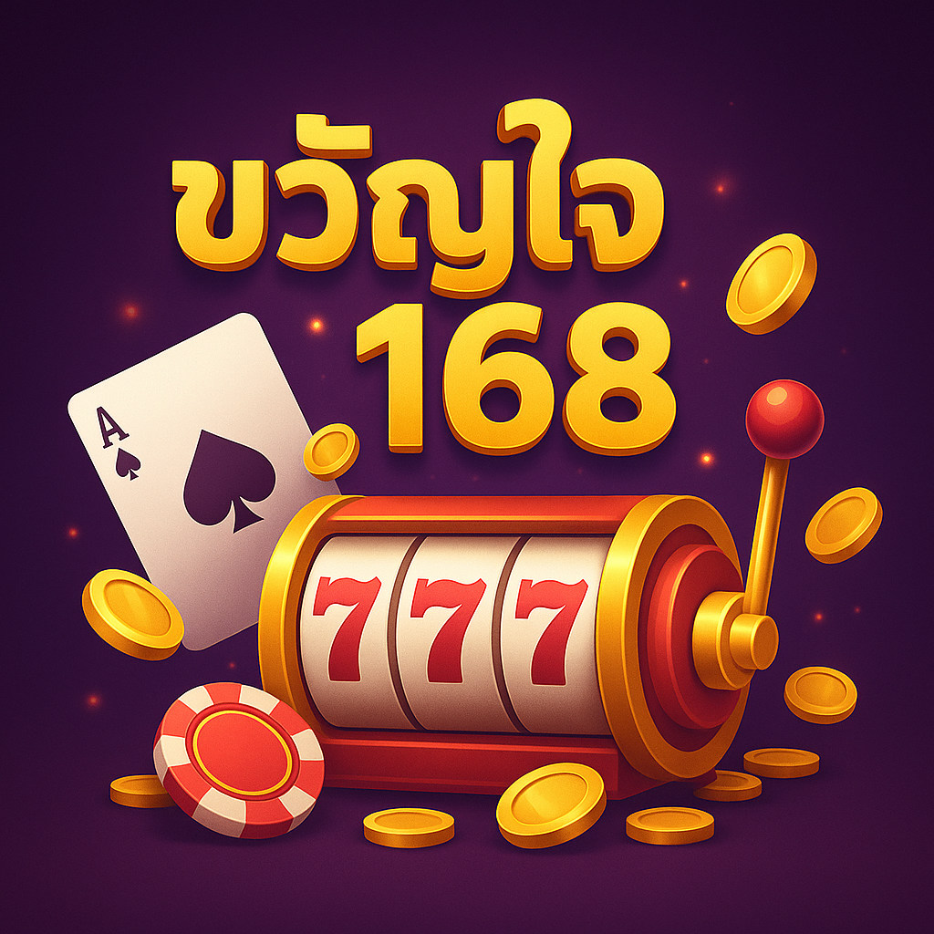 ขวัญใจ168