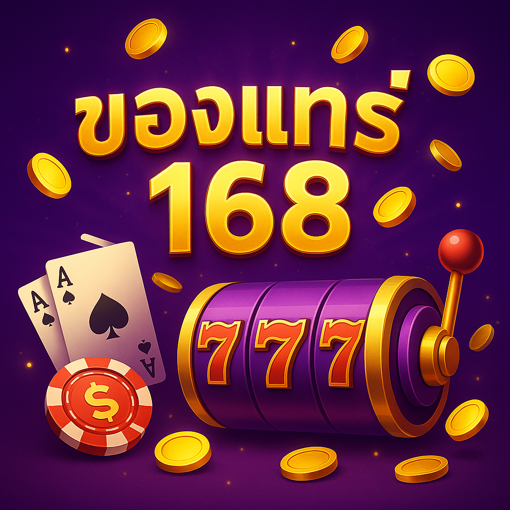 ของแทร่168