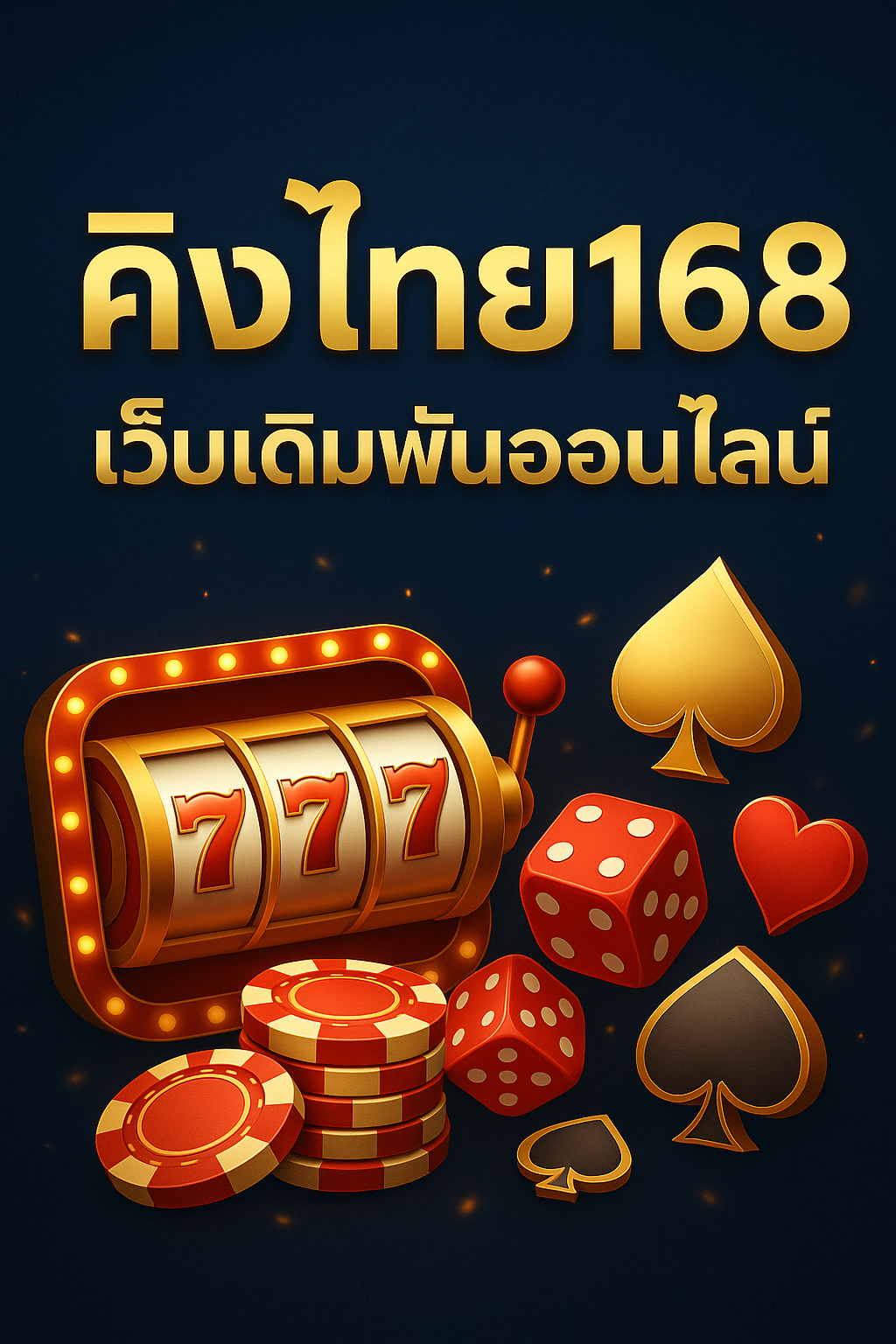 คิงไทย168