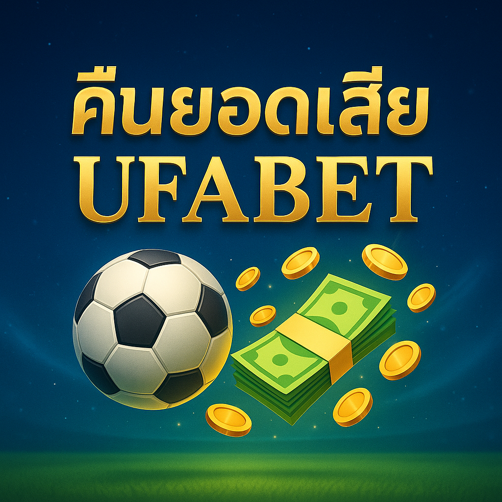คืนยอดเสีย ufabet