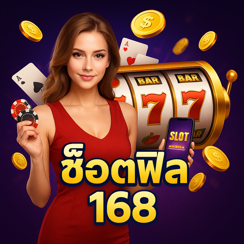 ช็อตฟิล168