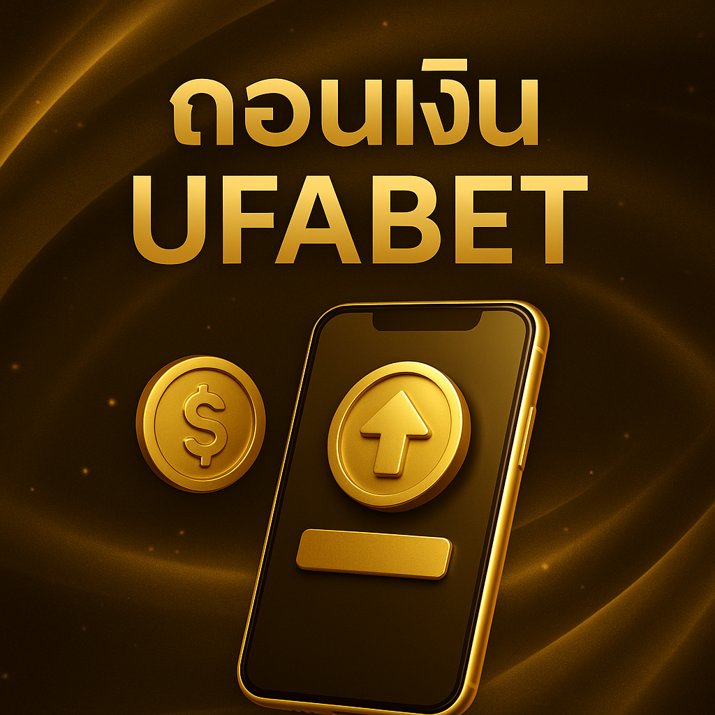 ถอนเงิน ufabet
