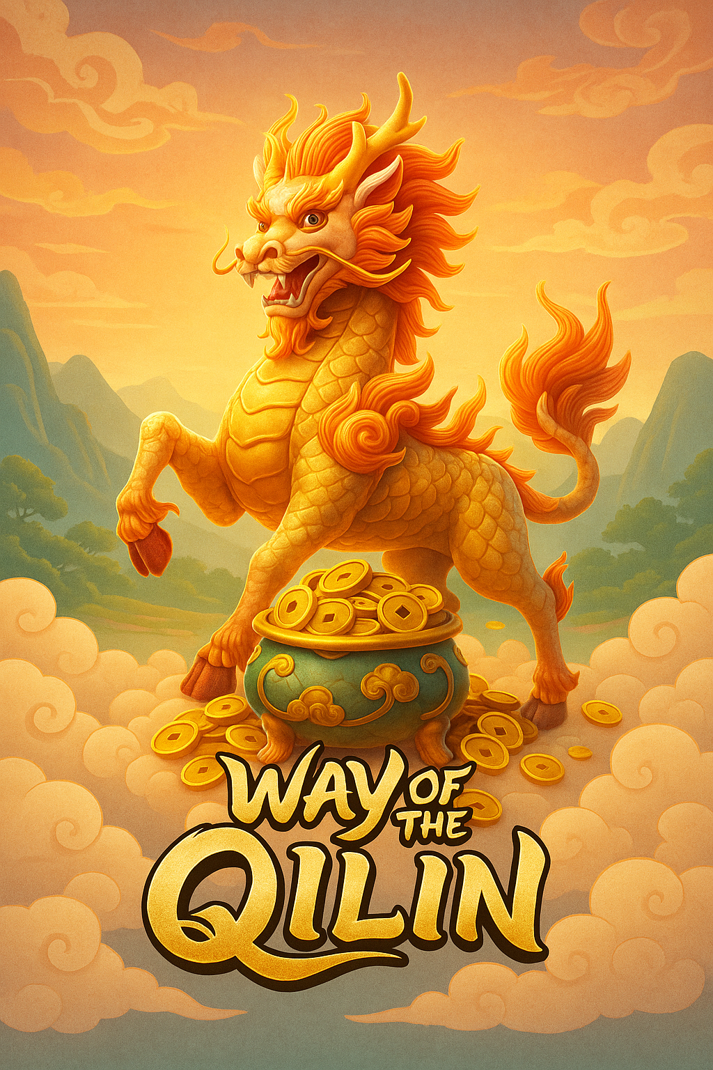 ทดลองเล่น Way of the Qilin