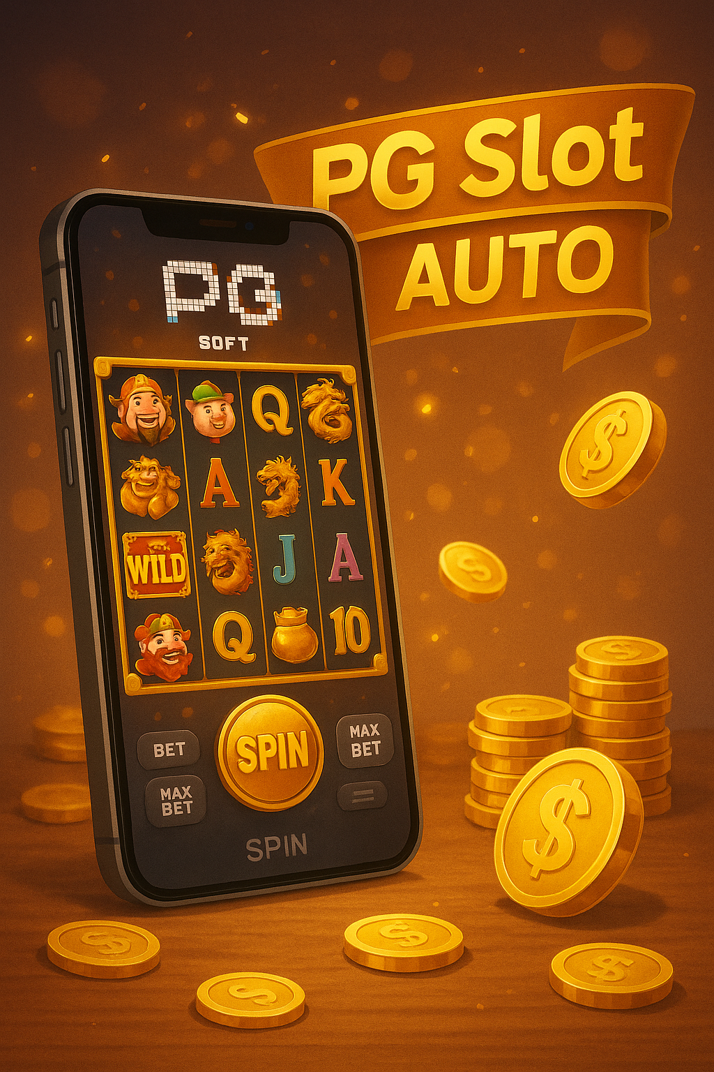 ทดลองเล่นpg slot auto