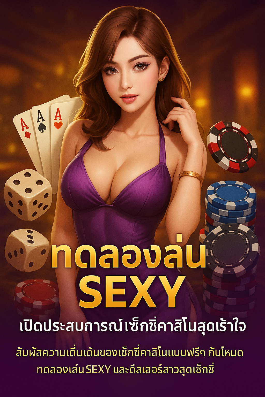 ทดลองเล่นsexy