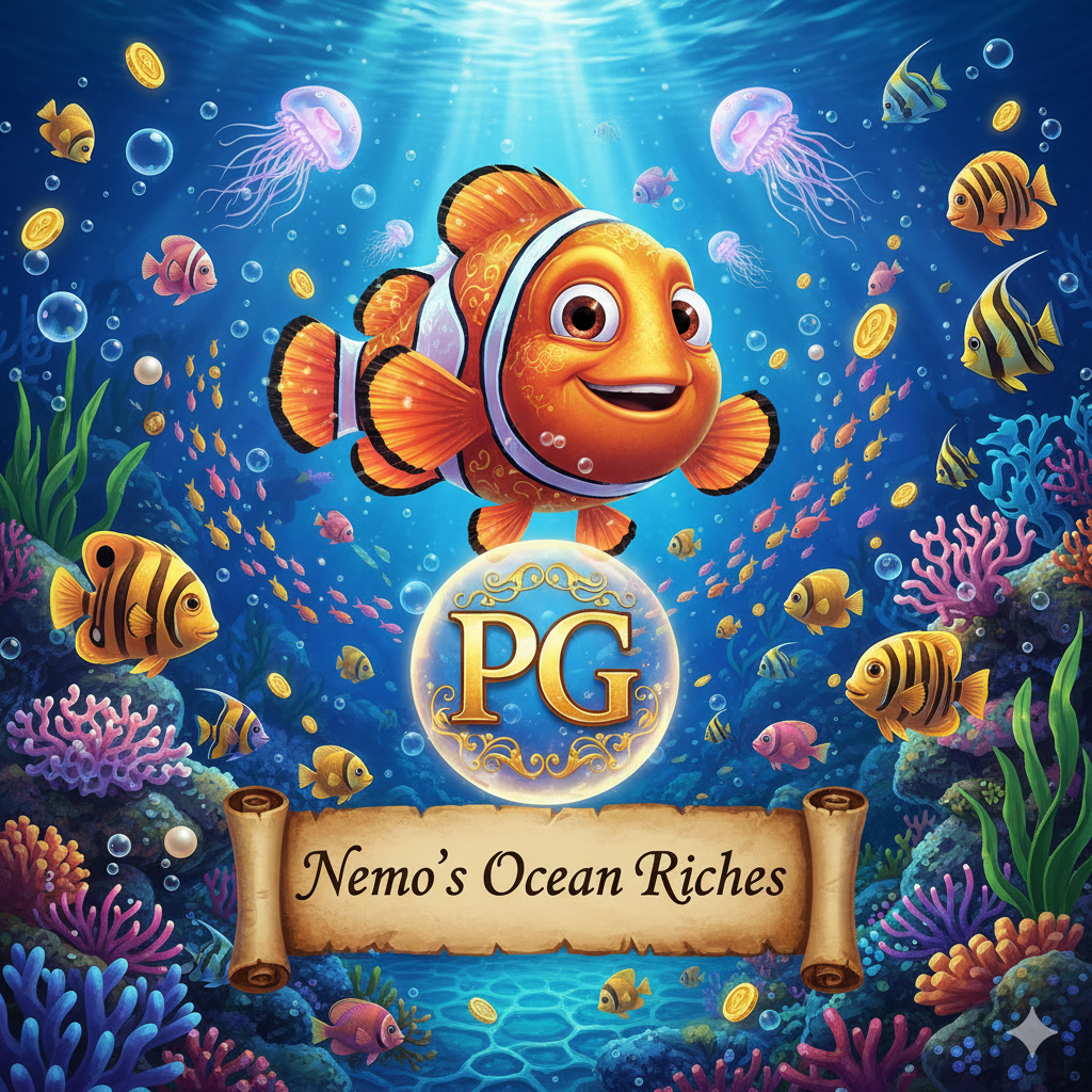 นีโม่ pg