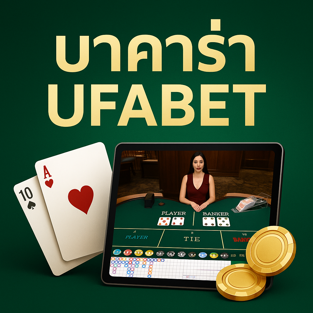 บาคาร่า UFABET