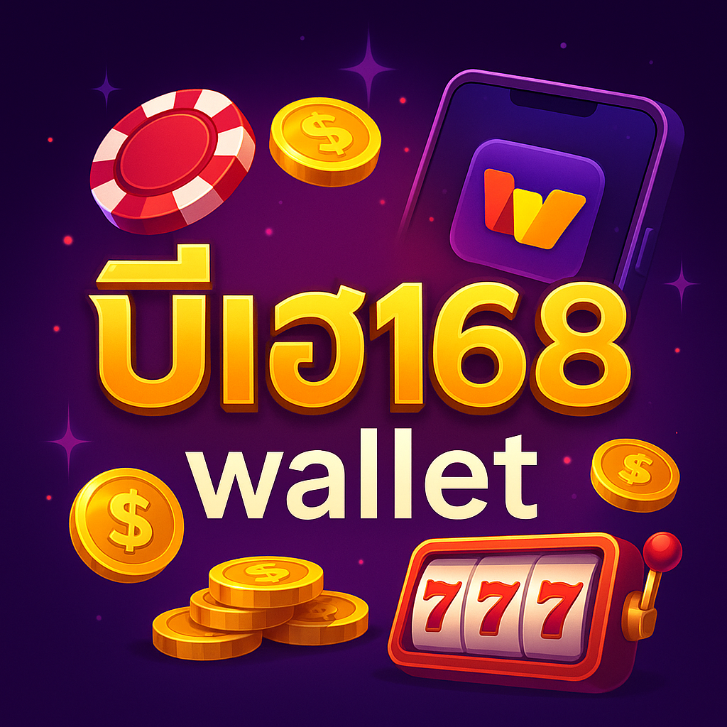 มีเฮ168 wallet